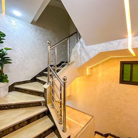 Veluxa - Luxury Holiday Homes - Centric Flat Tanger Exterior foto