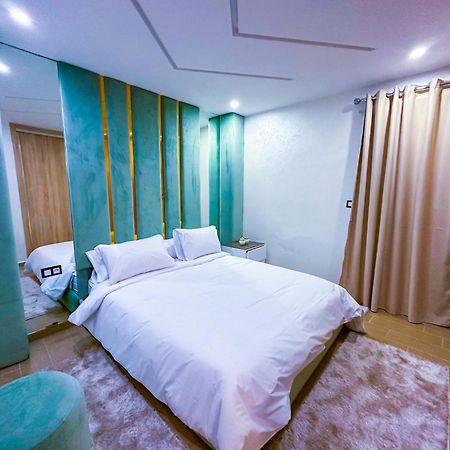 Veluxa - Luxury Holiday Homes - Centric Flat Tanger Exterior foto