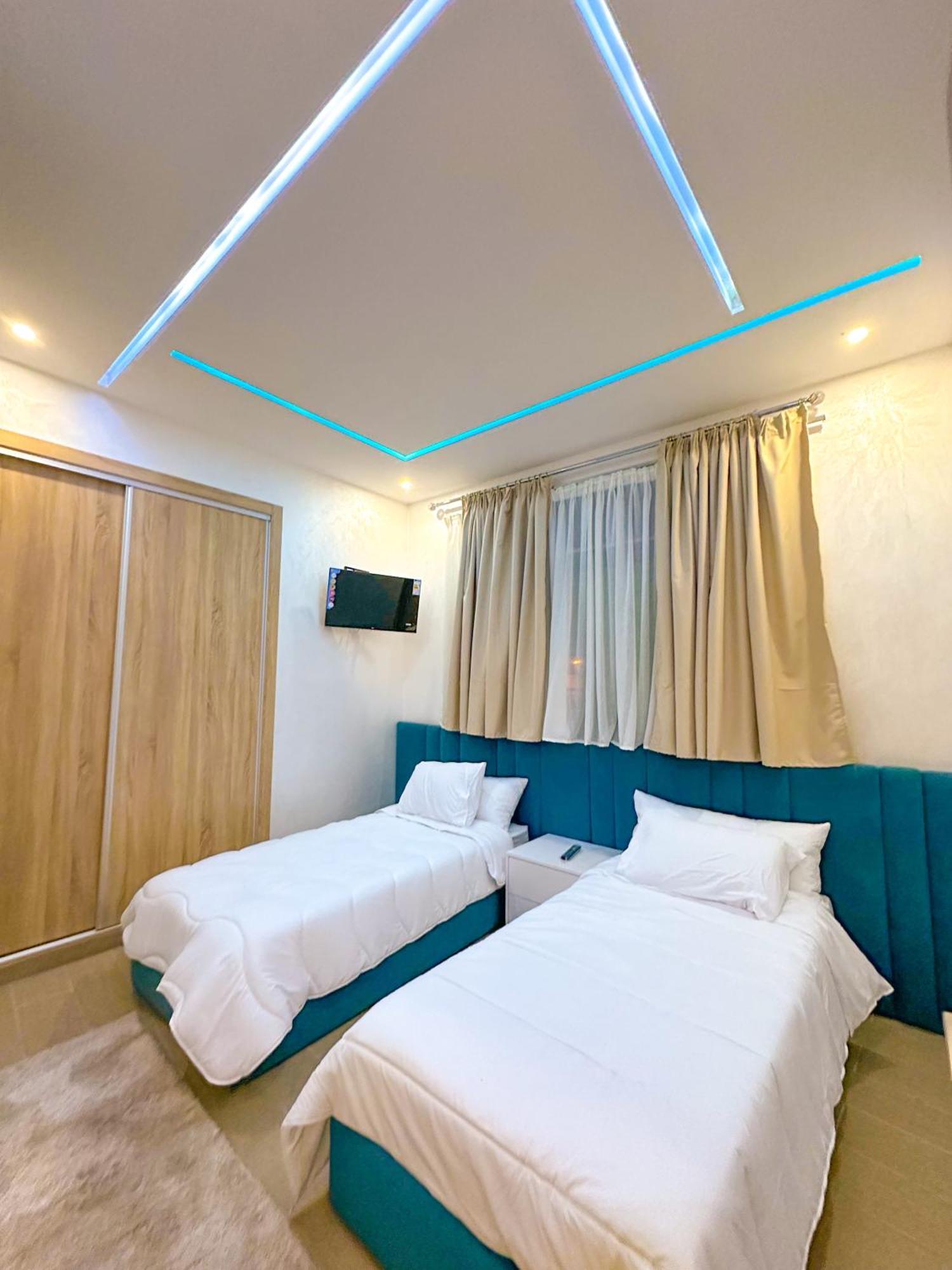 Veluxa - Luxury Holiday Homes - Centric Flat Tanger Exterior foto