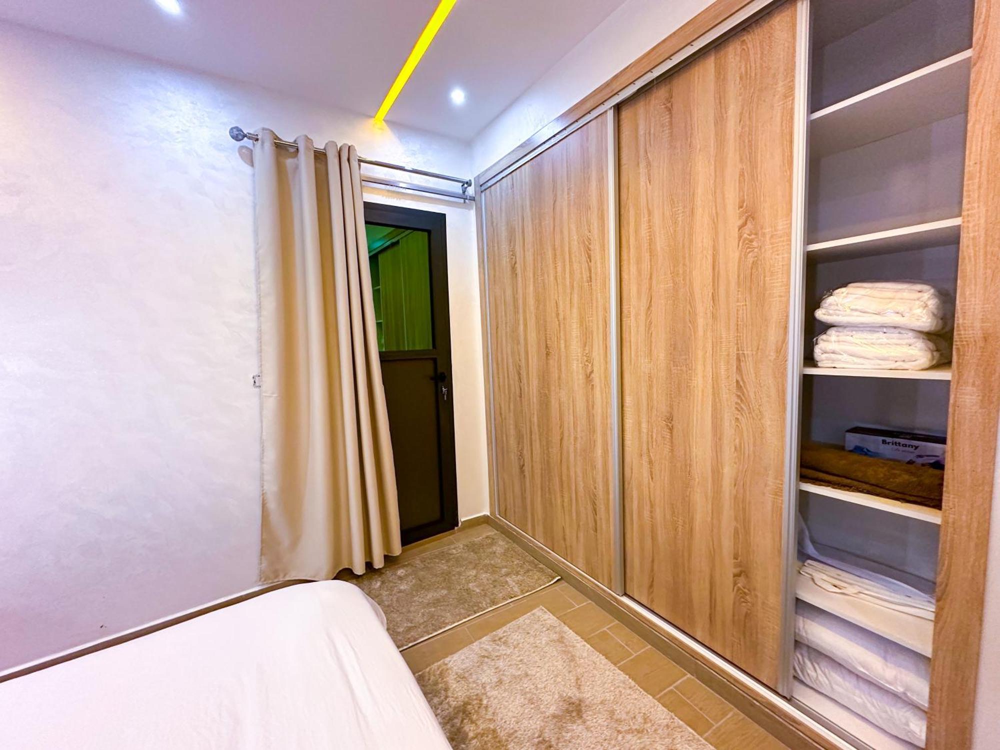Veluxa - Luxury Holiday Homes - Centric Flat Tanger Exterior foto