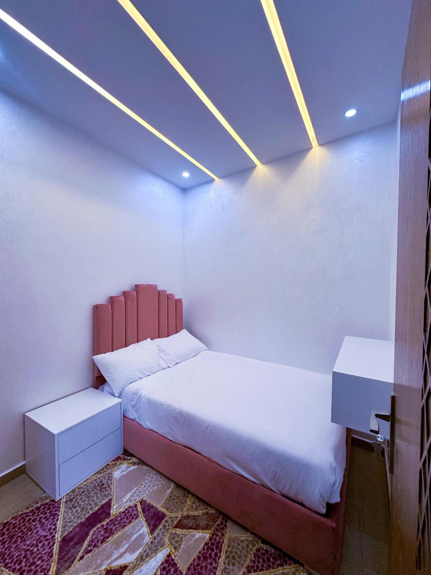 Veluxa - Luxury Holiday Homes - Centric Flat Tanger Exterior foto