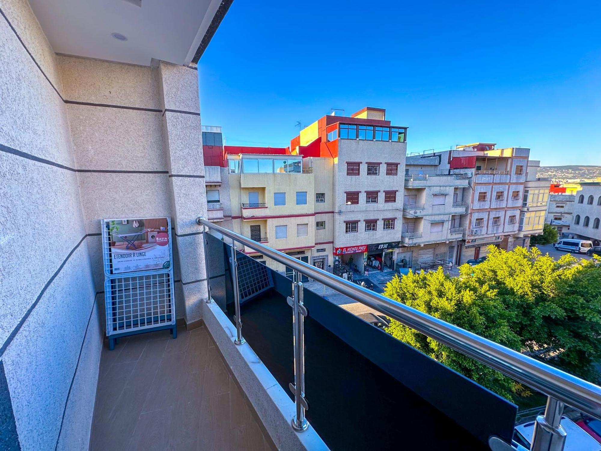 Veluxa - Luxury Holiday Homes - Centric Flat Tanger Exterior foto