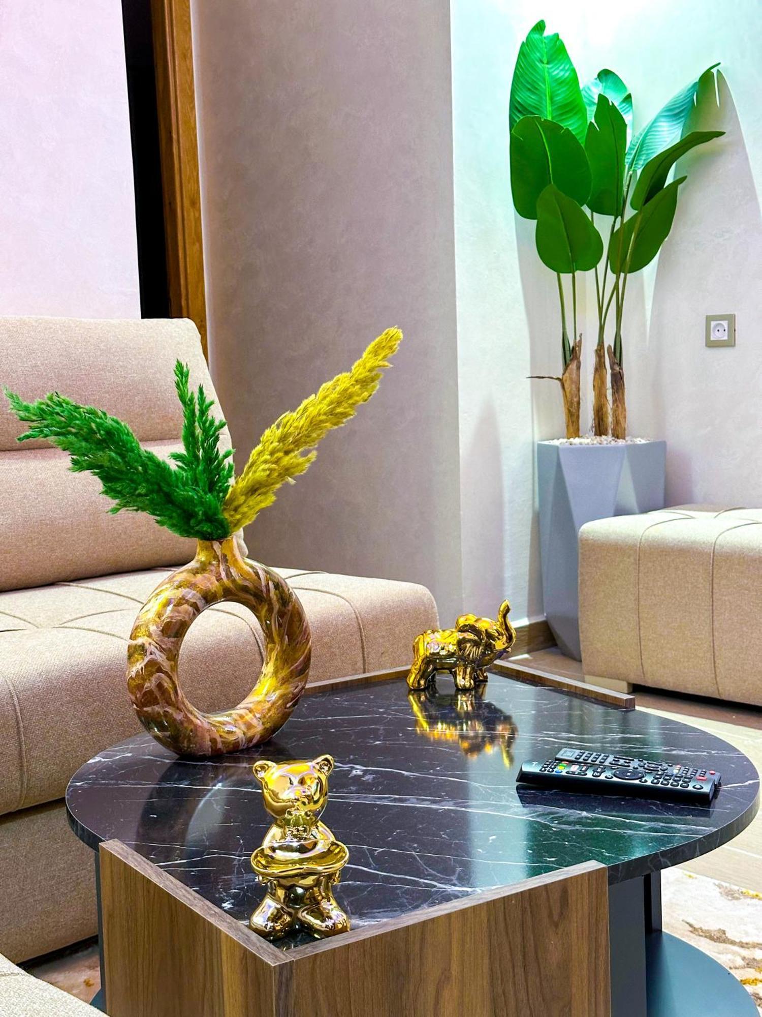 Veluxa - Luxury Holiday Homes - Centric Flat Tanger Exterior foto
