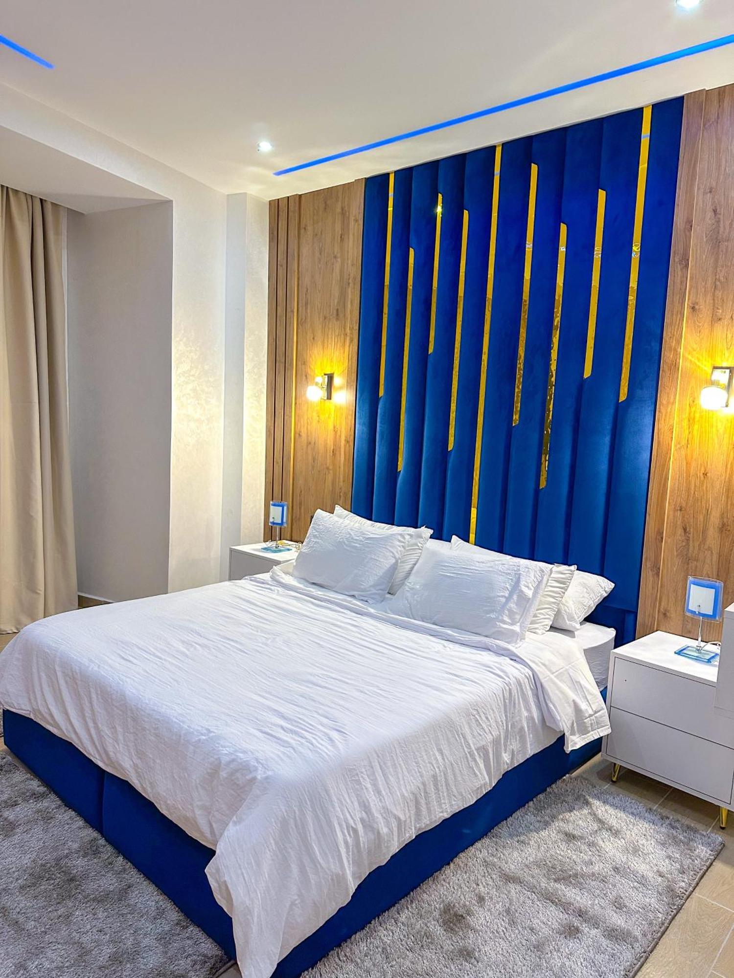 Veluxa - Luxury Holiday Homes - Centric Flat Tanger Exterior foto