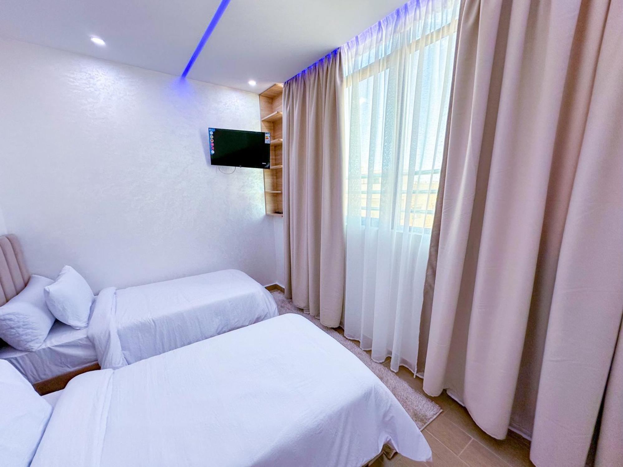Veluxa - Luxury Holiday Homes - Centric Flat Tanger Exterior foto
