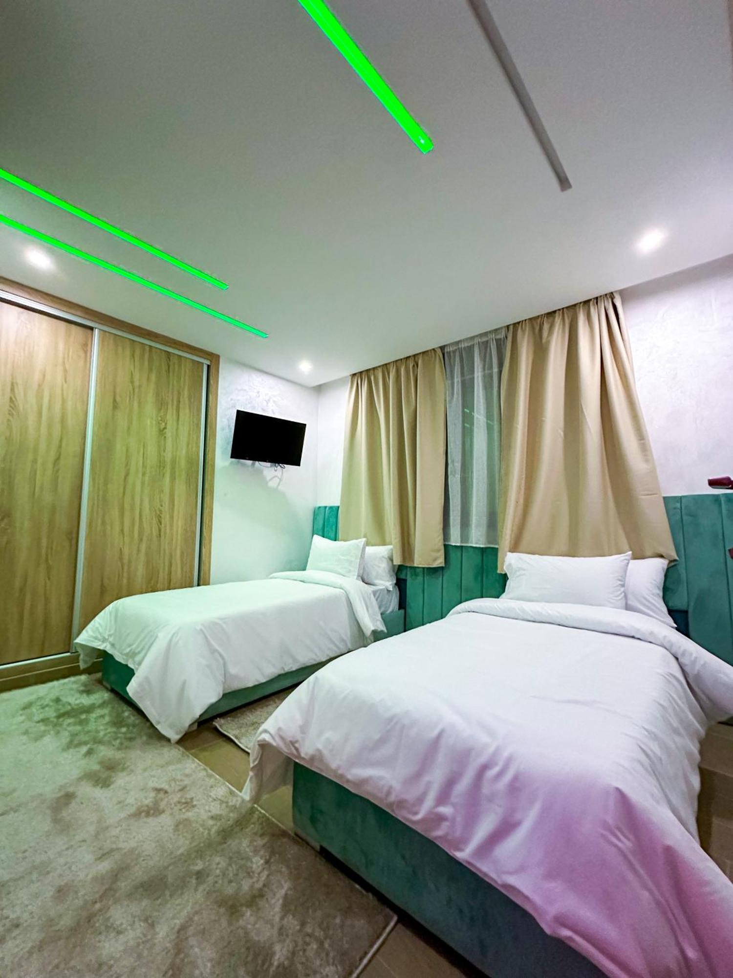 Veluxa - Luxury Holiday Homes - Centric Flat Tanger Exterior foto