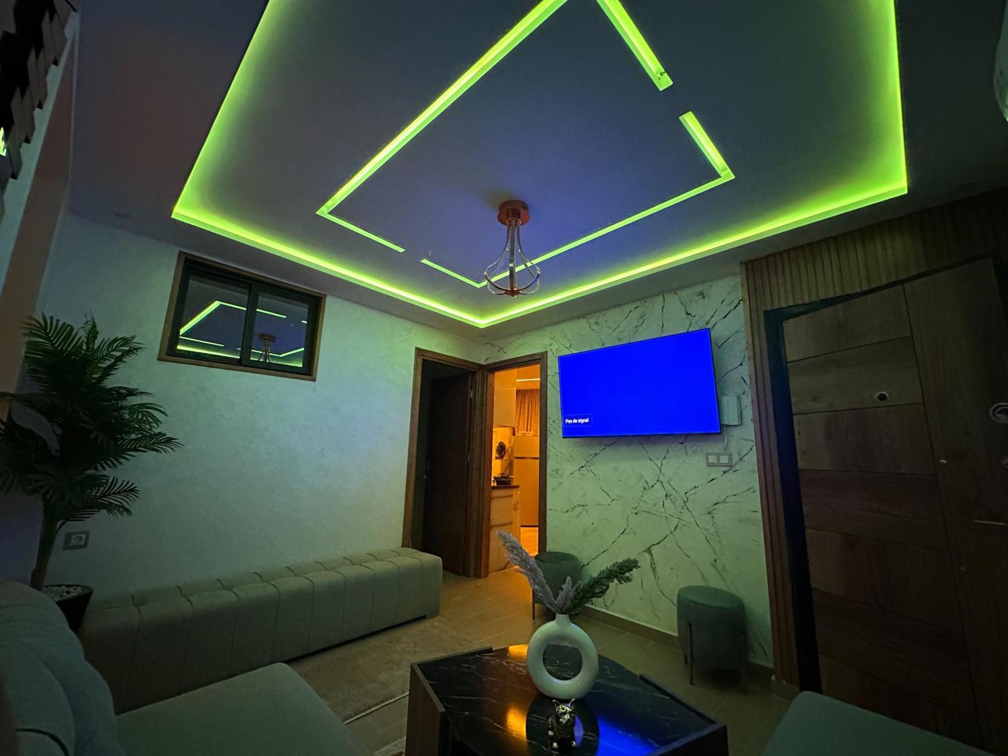 Veluxa - Luxury Holiday Homes - Centric Flat Tanger Cameră foto