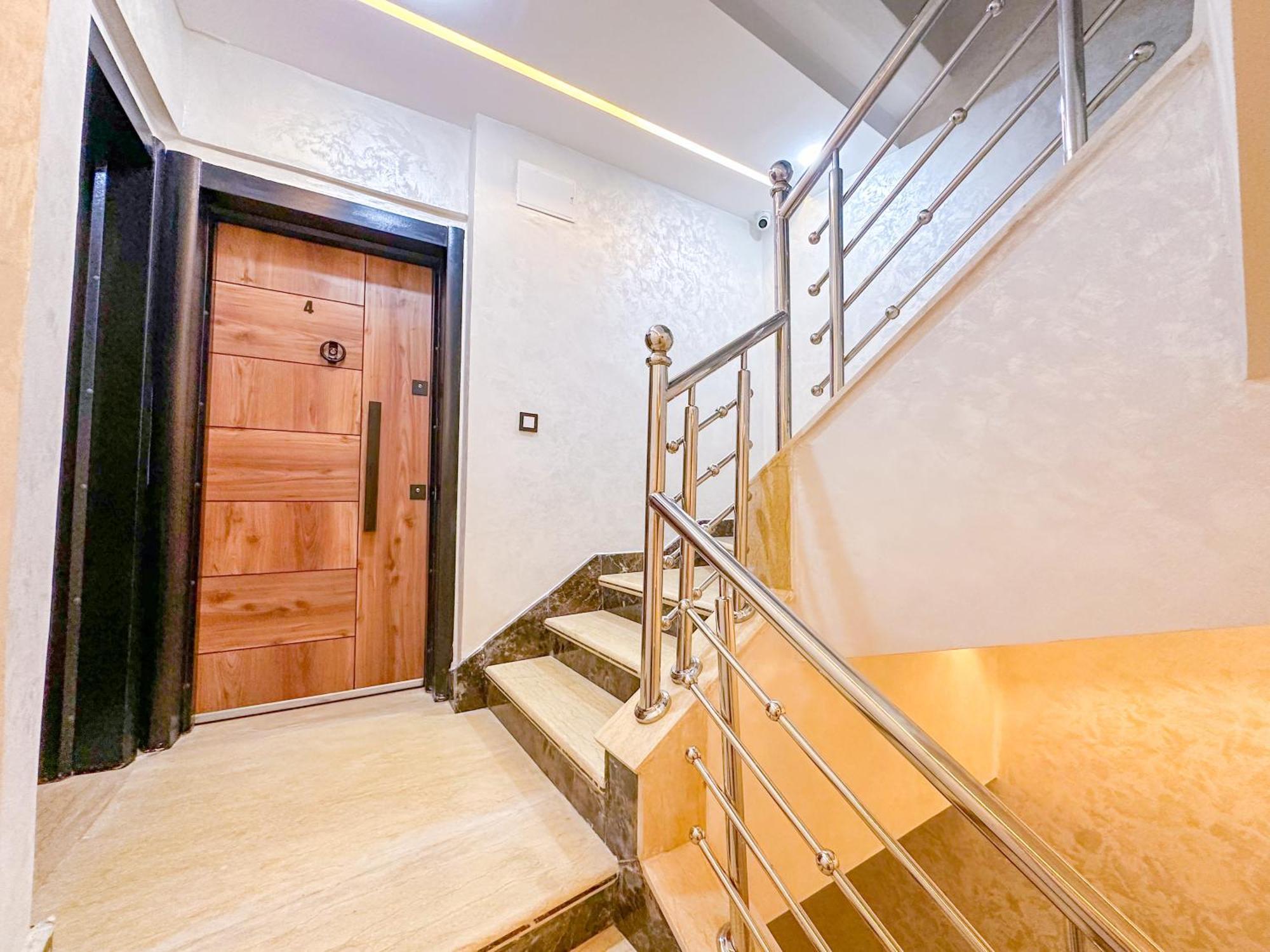 Veluxa - Luxury Holiday Homes - Centric Flat Tanger Exterior foto