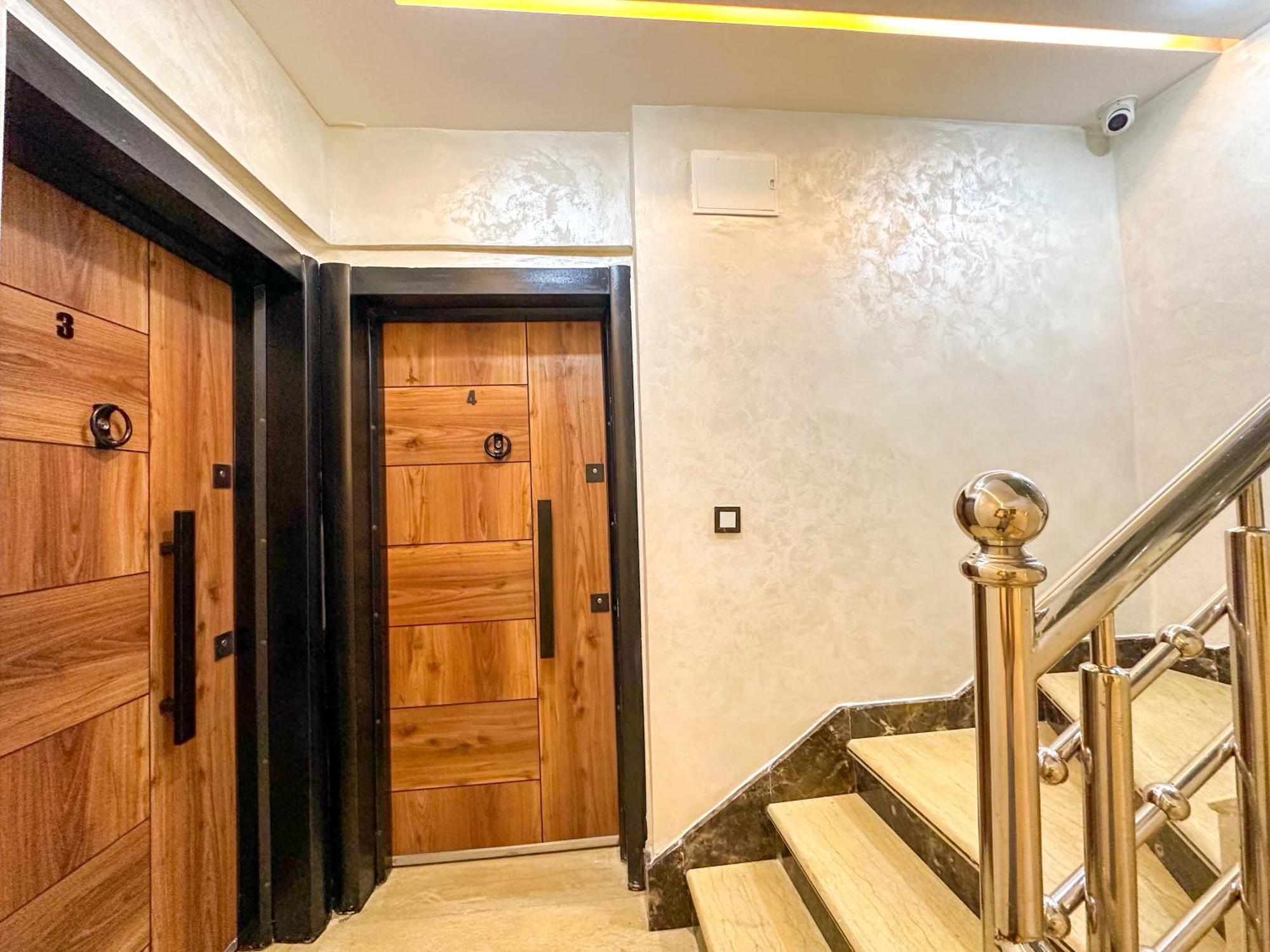Veluxa - Luxury Holiday Homes - Centric Flat Tanger Exterior foto