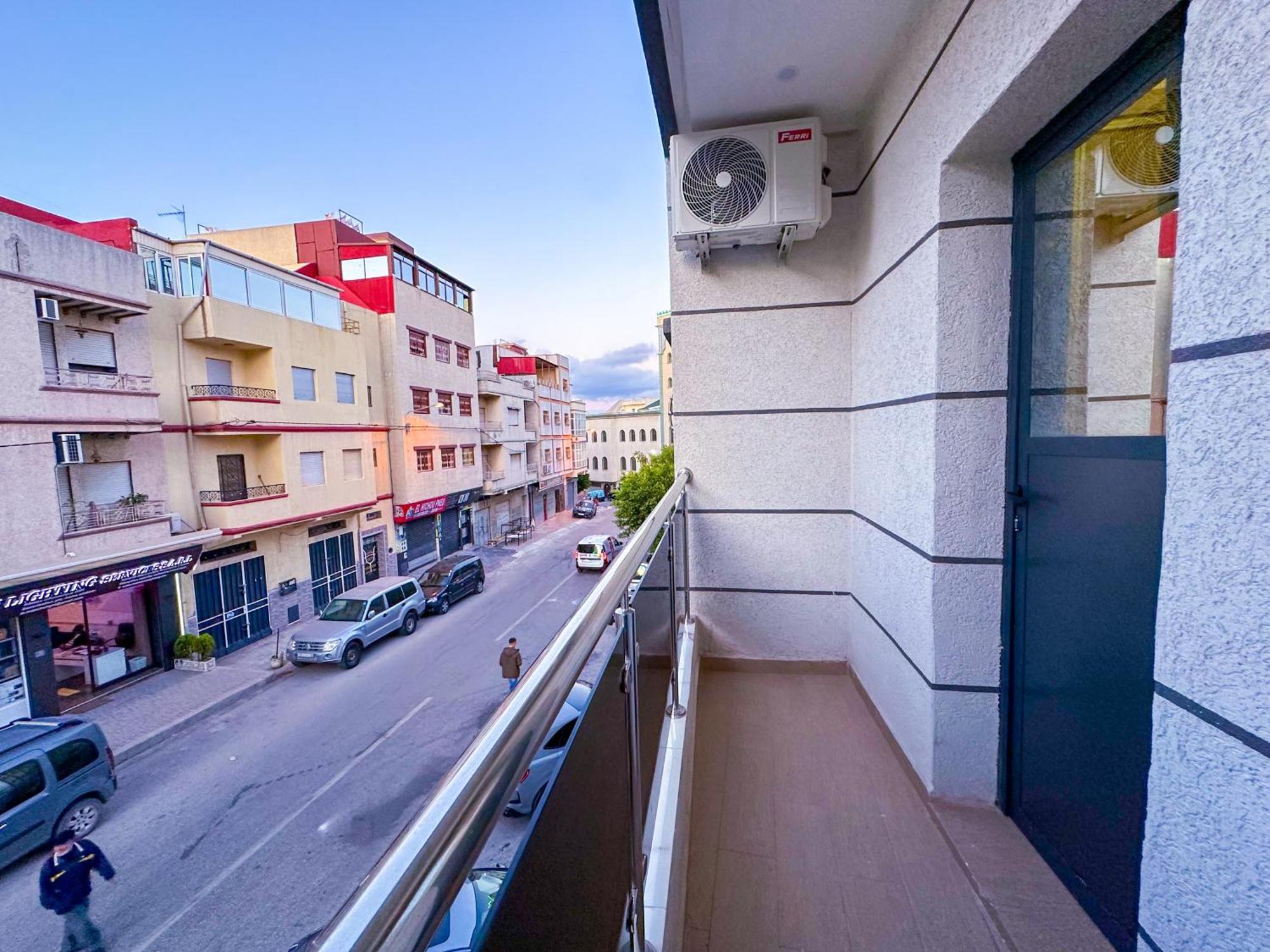 Veluxa - Luxury Holiday Homes - Centric Flat Tanger Cameră foto