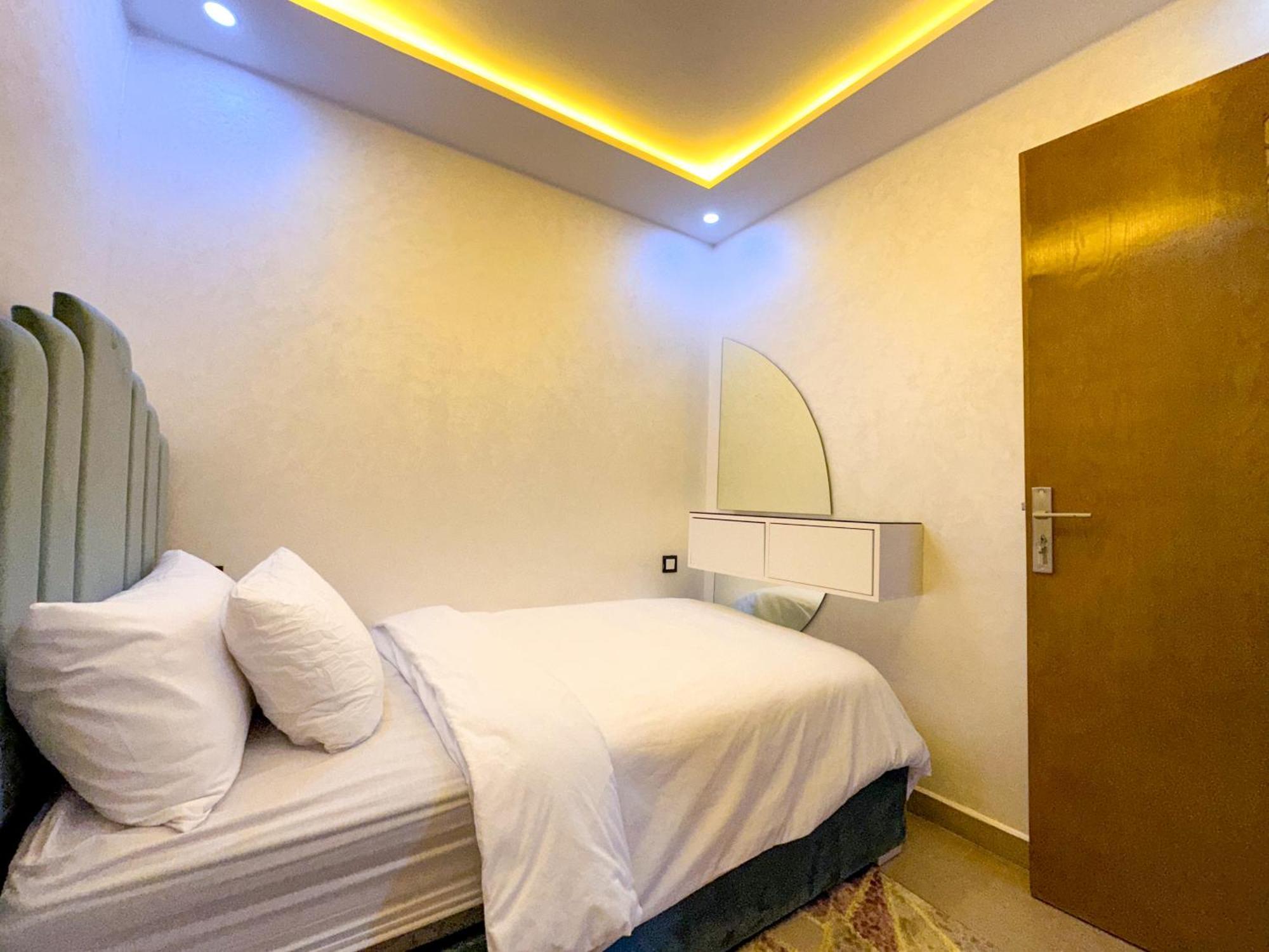 Veluxa - Luxury Holiday Homes - Centric Flat Tanger Exterior foto